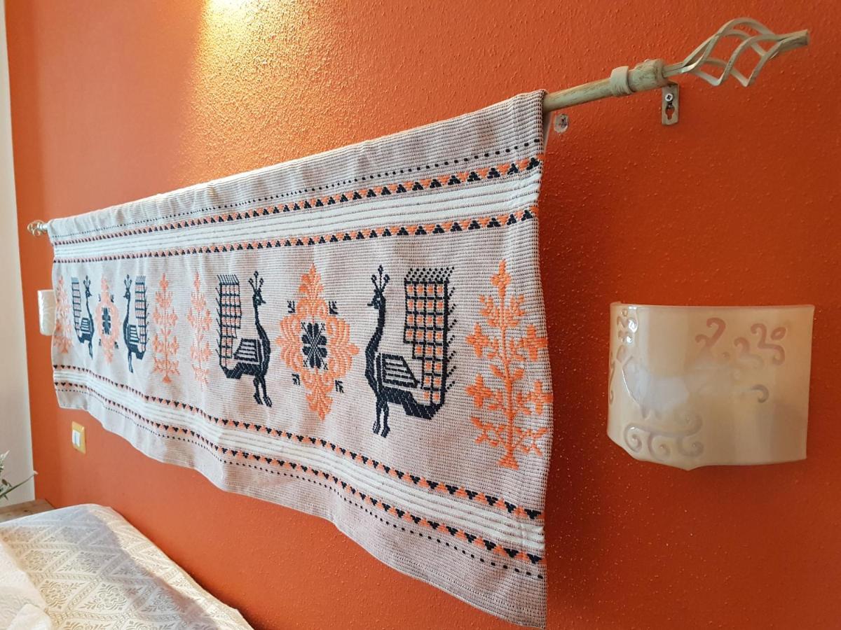 Il Piccolo Giardino Rooms & Breakfast Villasimius Bagian luar foto