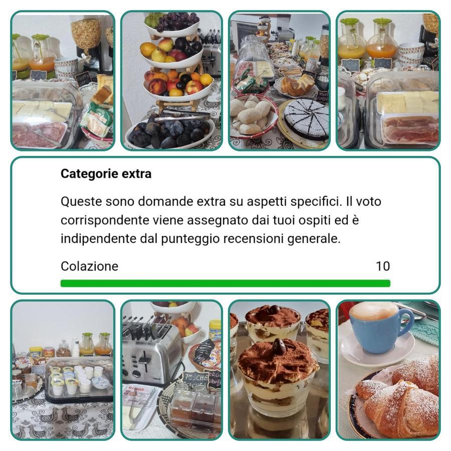 Il Piccolo Giardino Rooms & Breakfast Villasimius Bagian luar foto