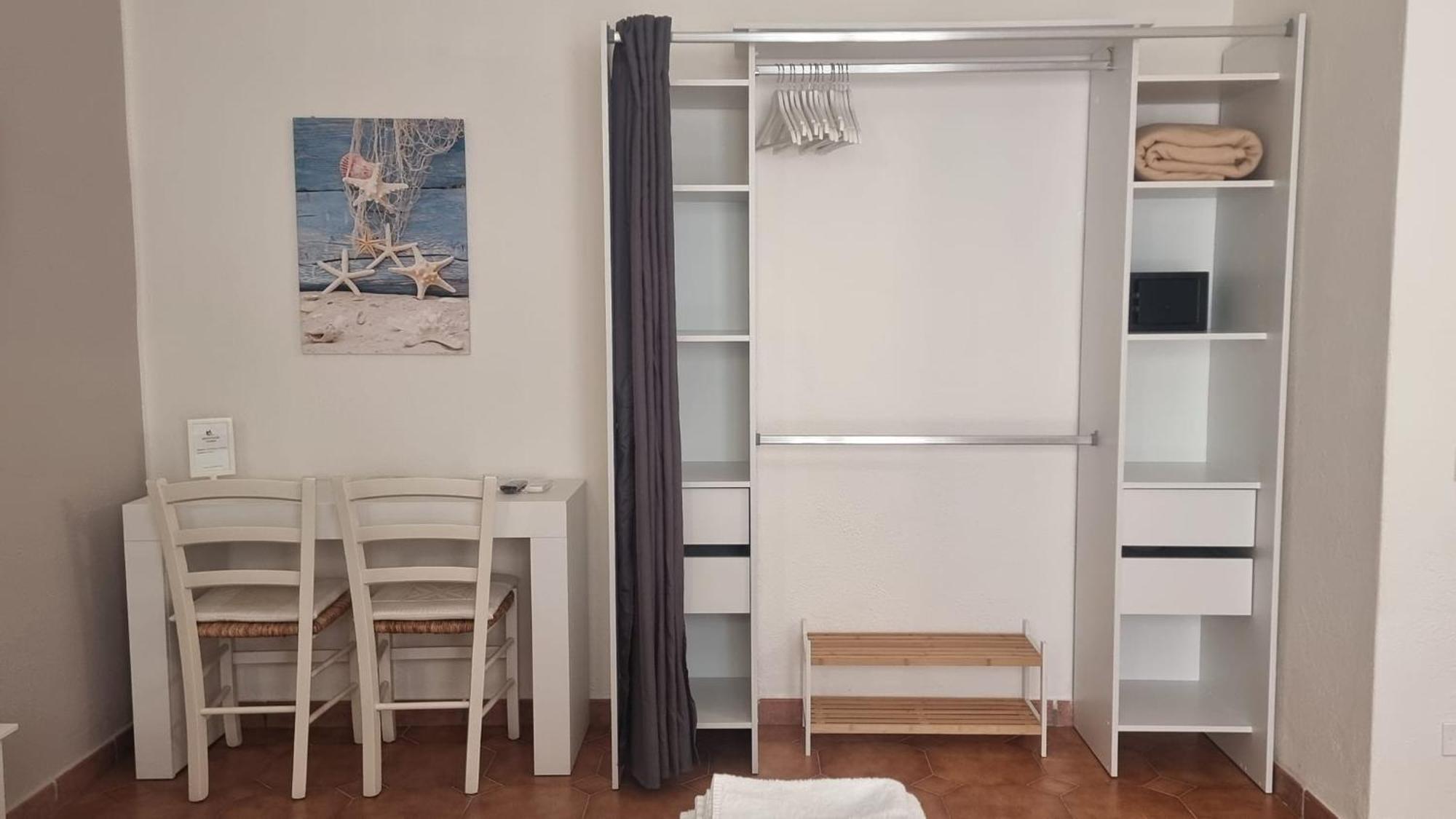 Il Piccolo Giardino Rooms & Breakfast Villasimius Bagian luar foto
