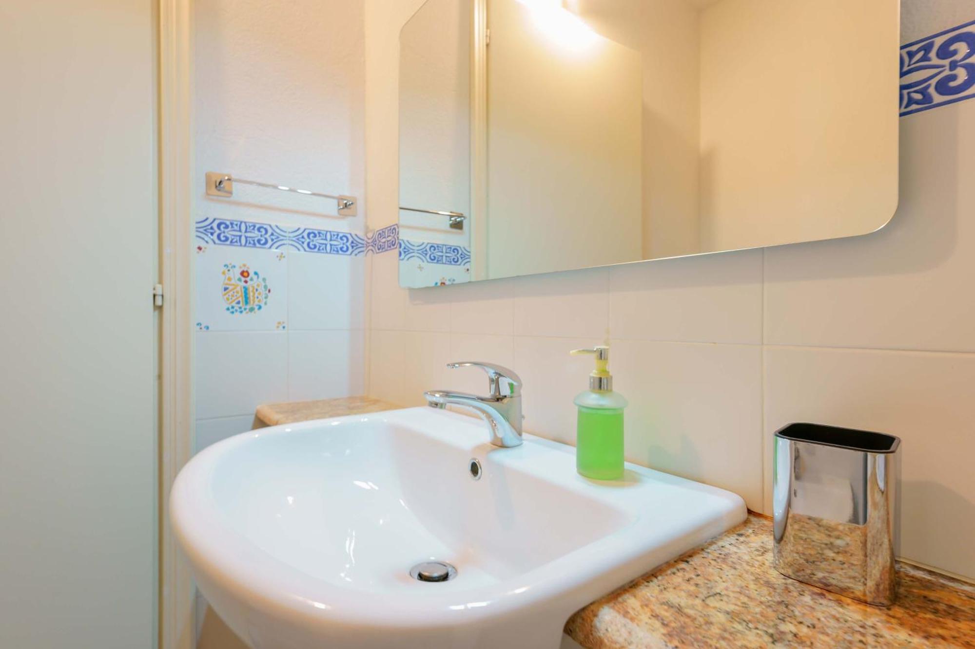 Il Piccolo Giardino Rooms & Breakfast Villasimius Bagian luar foto