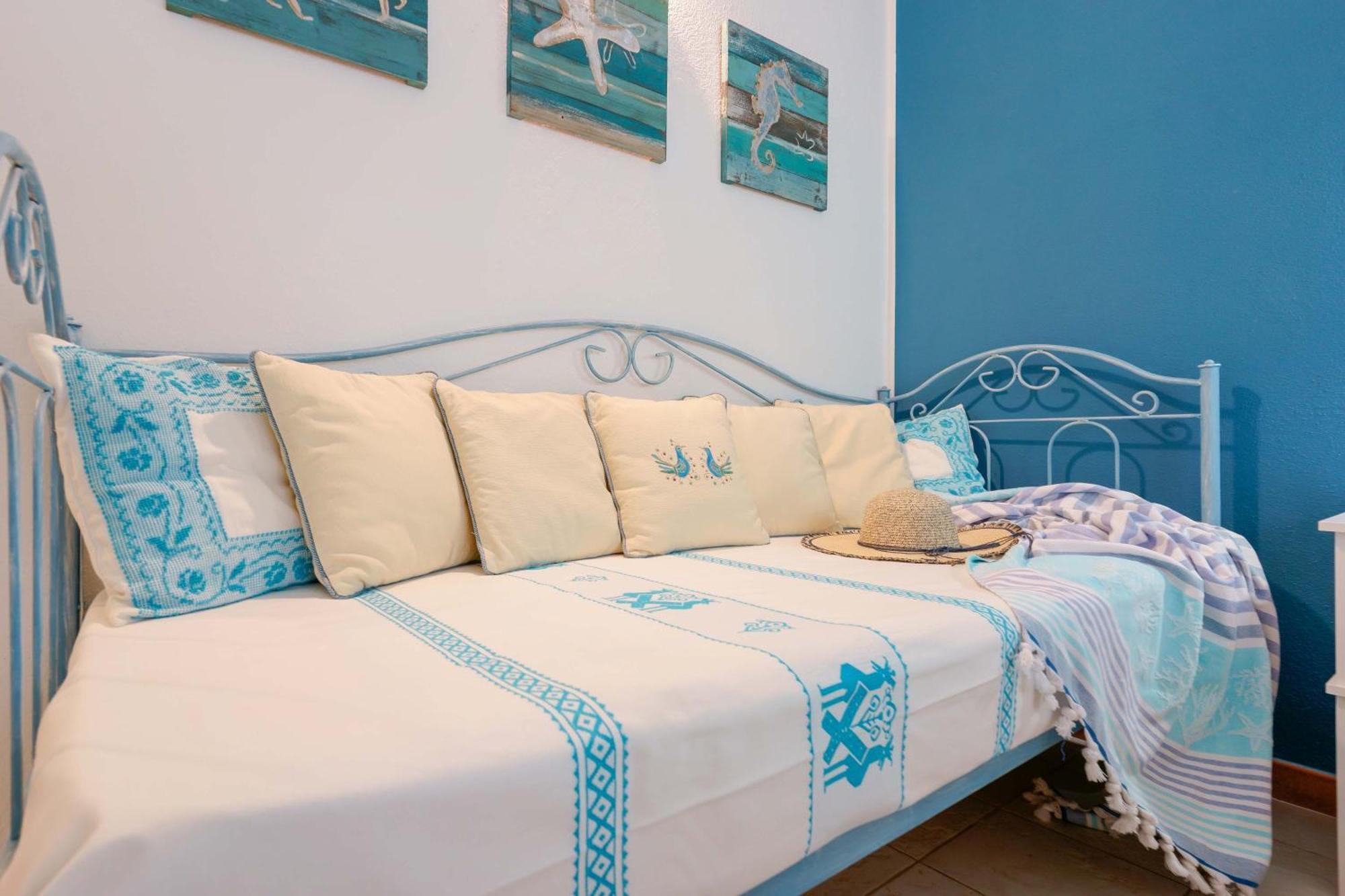 Il Piccolo Giardino Rooms & Breakfast Villasimius Bagian luar foto