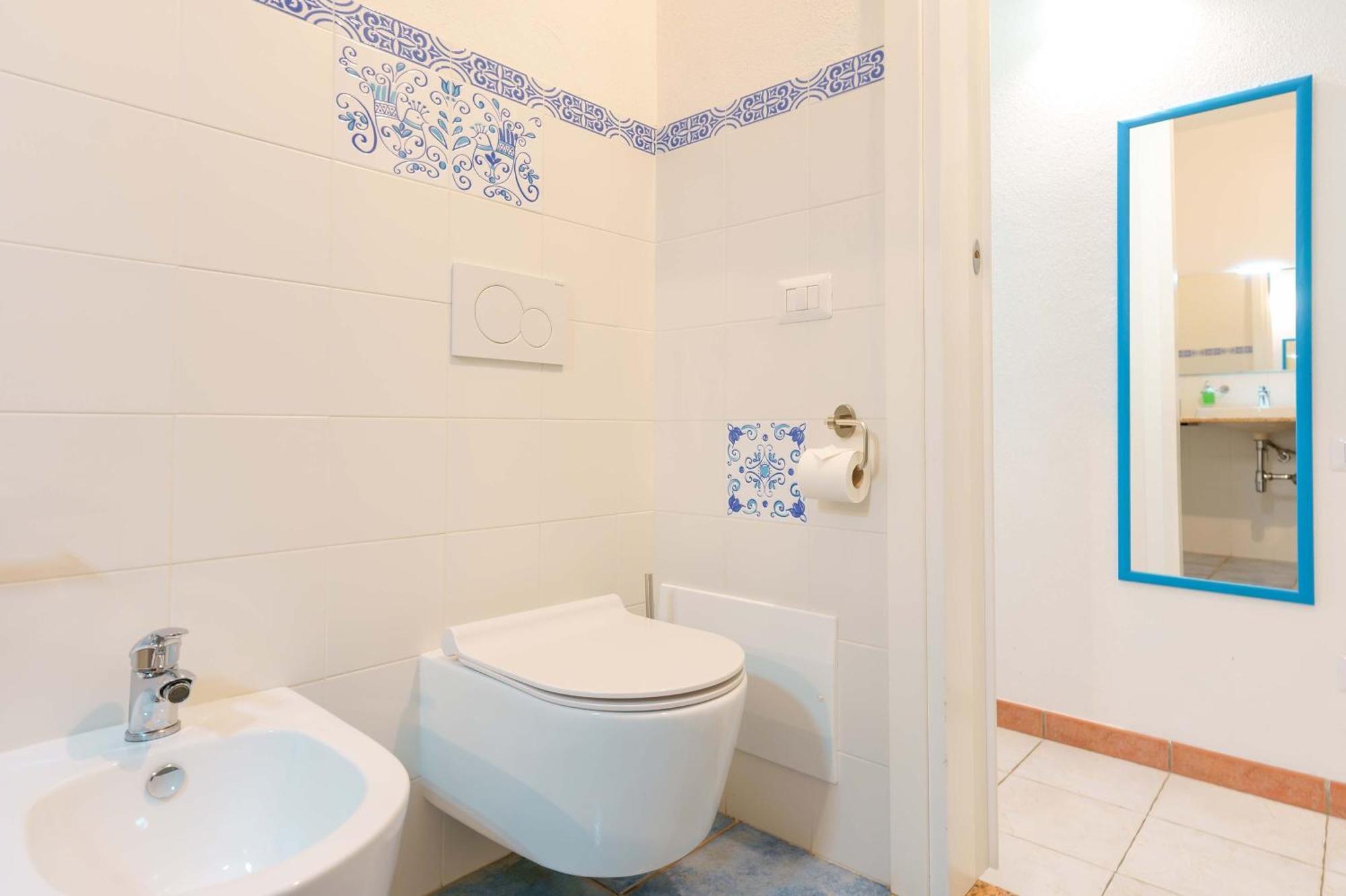 Il Piccolo Giardino Rooms & Breakfast Villasimius Bagian luar foto