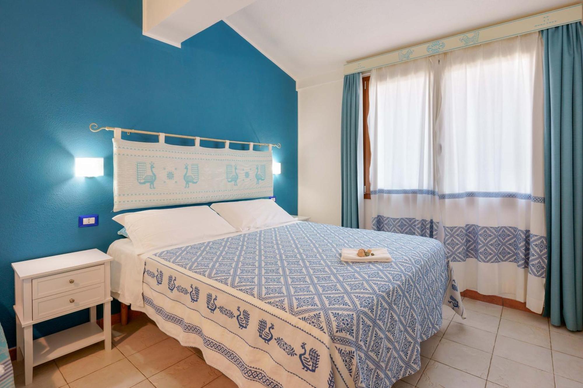 Il Piccolo Giardino Rooms & Breakfast Villasimius Bagian luar foto