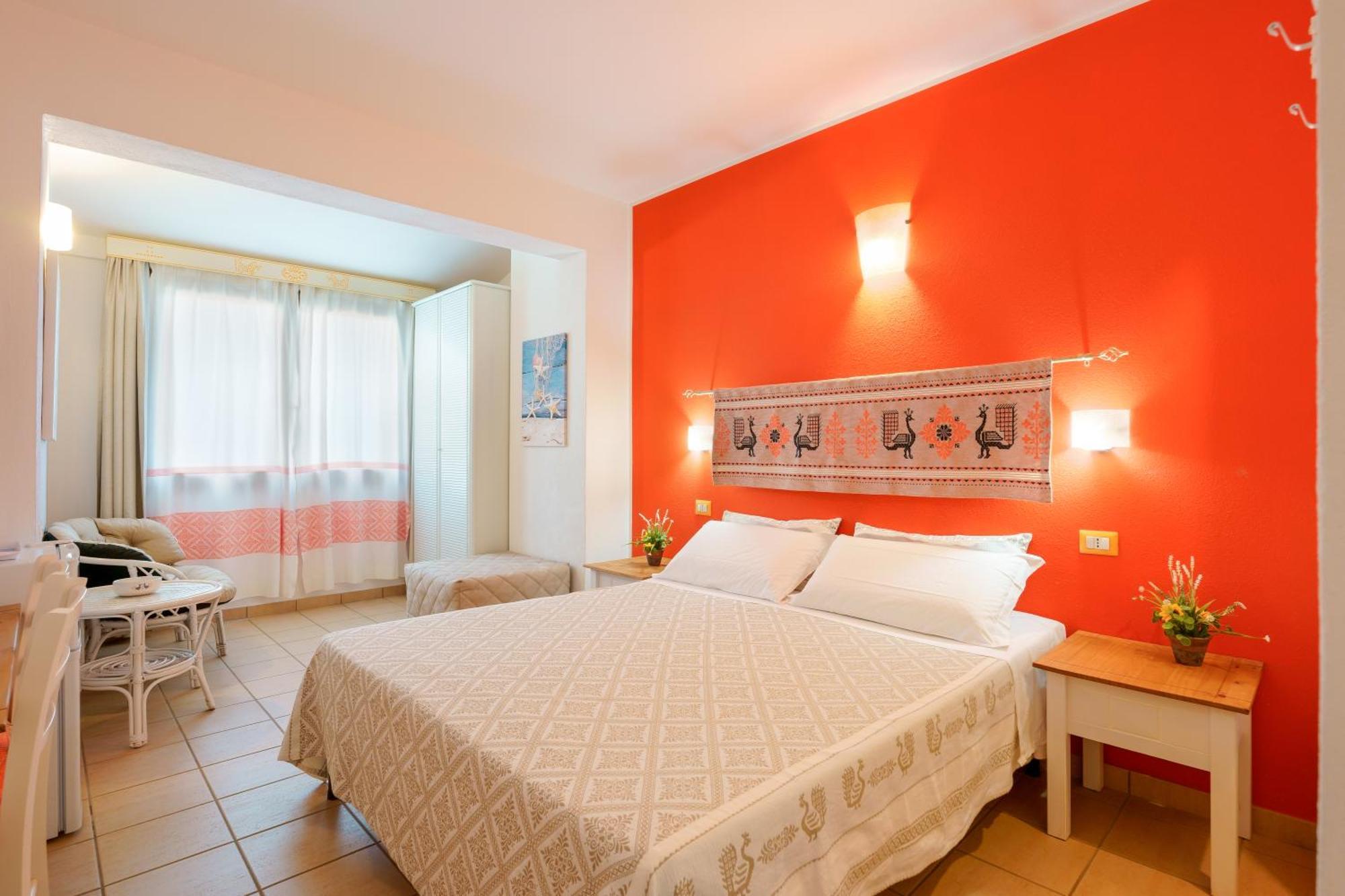 Il Piccolo Giardino Rooms & Breakfast Villasimius Bagian luar foto