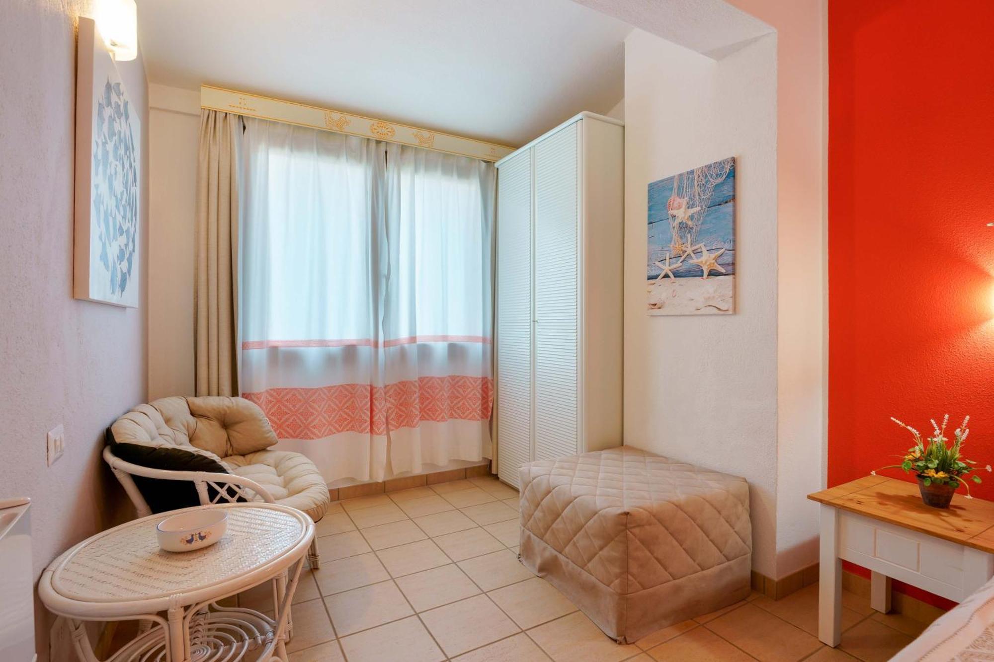 Il Piccolo Giardino Rooms & Breakfast Villasimius Bagian luar foto